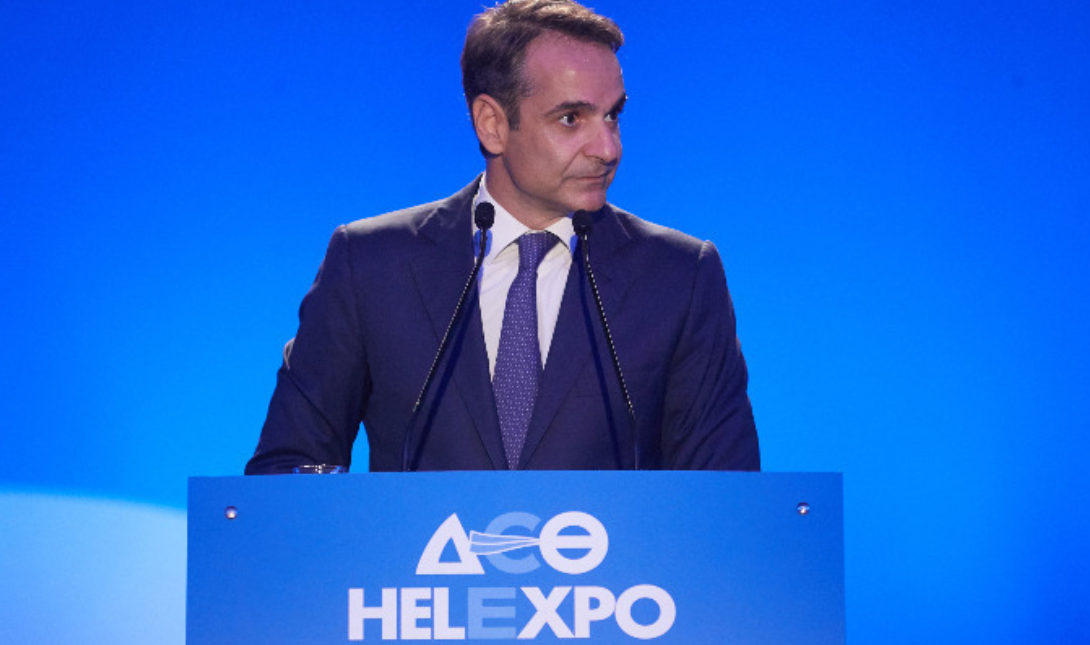 δεθ μητσοτάκης