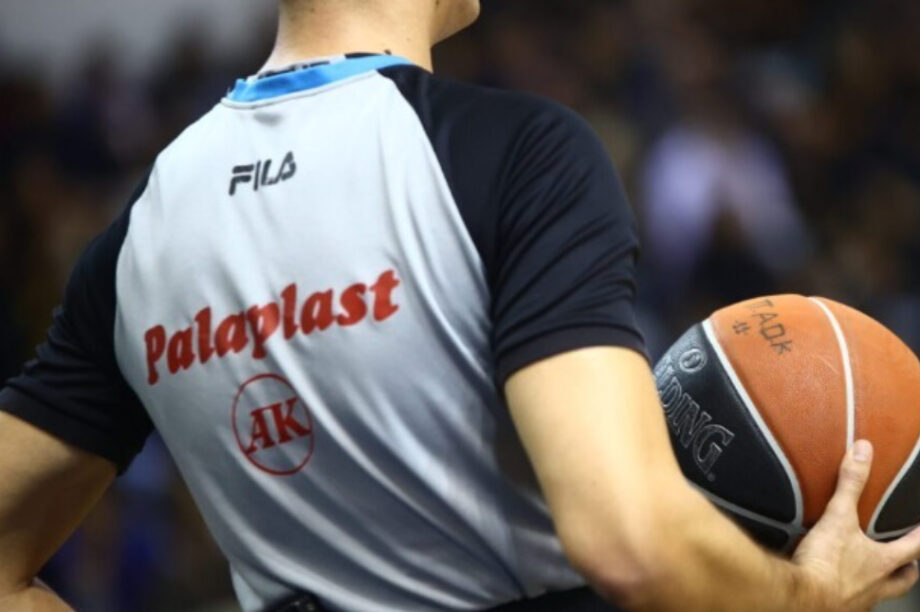 διαιτητές μπάσκετ