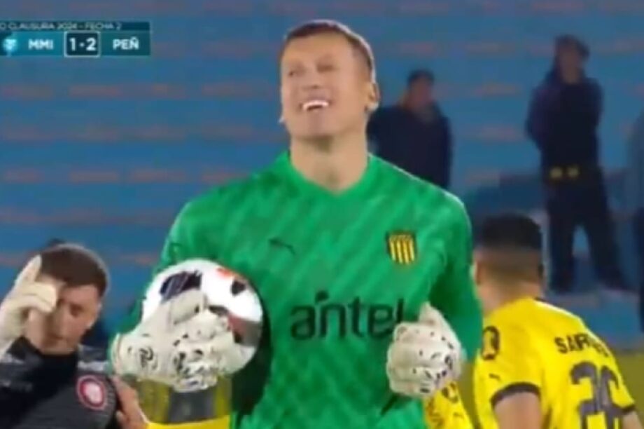 Τερματοφύλακας