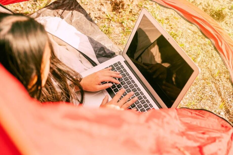 ψηφιακές νομάδες