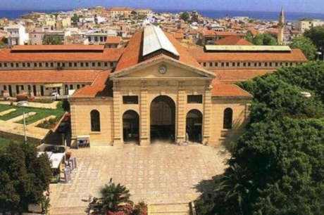 δημοτικη αγορα χανια