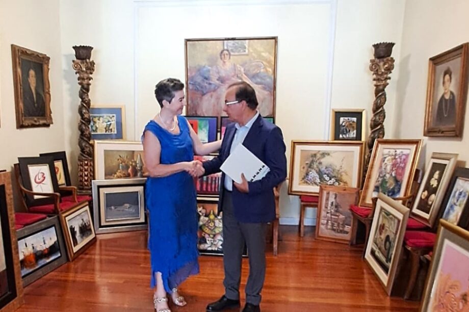 Δημαρχος Ρεθυμνης