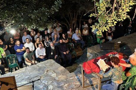 Δήμος Μαλεβιζίου εκδήλωση τιμής