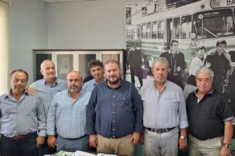 ΚΤΕΛ Χανίων - Ρεθύμνου: Ψήφο εμπιστοσύνης στην Διοίκηση έδωσαν οι Μέτοχοι της Εταιρίας