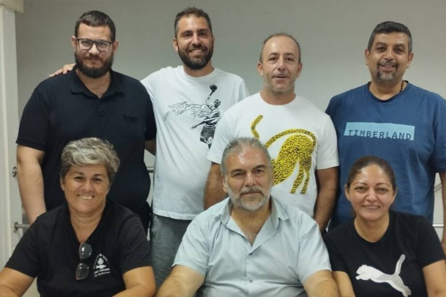 σωματείο αρτοποιών