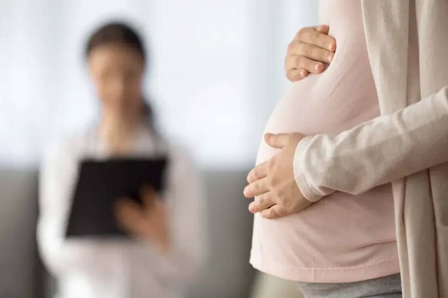 εγκυμοσύνη