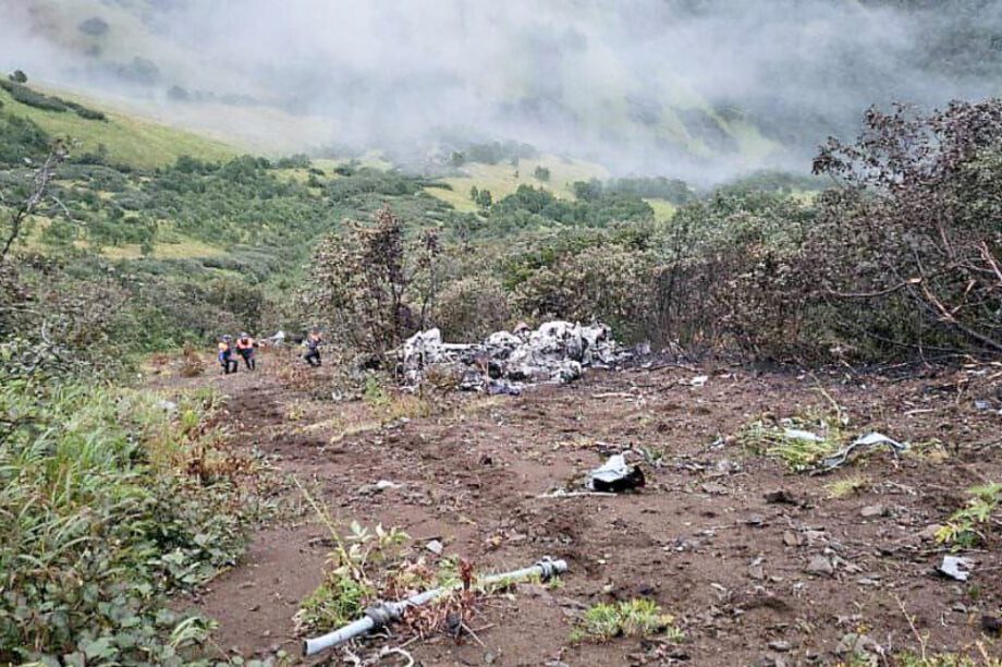 ελικόπτερο Ρωσία