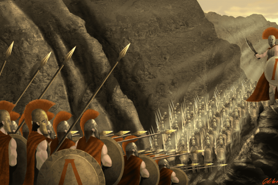 ελληνες πολεμιστες