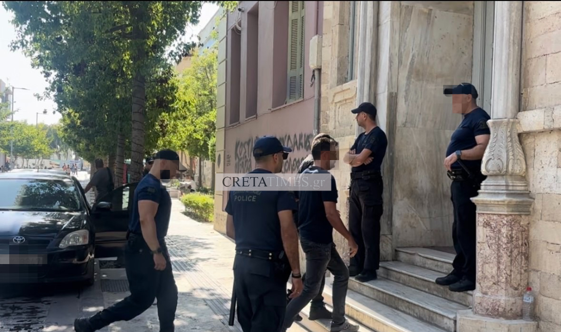 Ελληνοκαναδός δικαστήριο