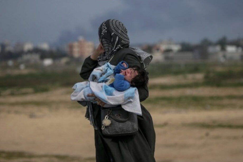 Ηνωμένα Έθνη: Επεκτείνεται από σήμερα ο εμβολιασμός κατά της πολιομυελίτιδας 640.000 παιδιών στη Λωρίδα της Γάζας
