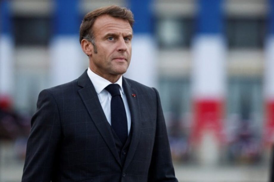 Εμανουέλ Μακρόν