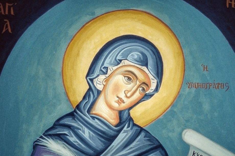 Οσίας Κασσιανής