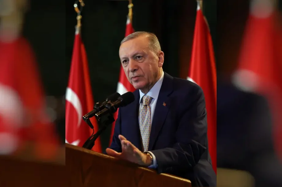 Ρετζέπ Ταγίπ Ερντογάν