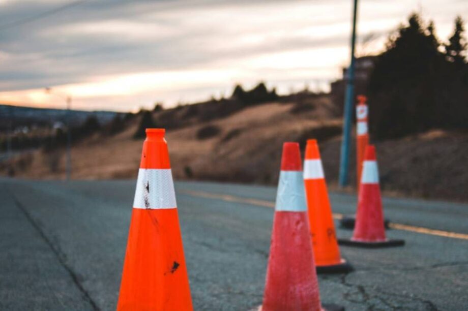 Κόνοι - Κόνος - Δρόμος - Κυκλοφοριακές ρυθμίσεις