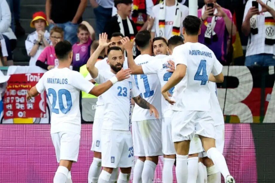 Εθνική Ελλάδας