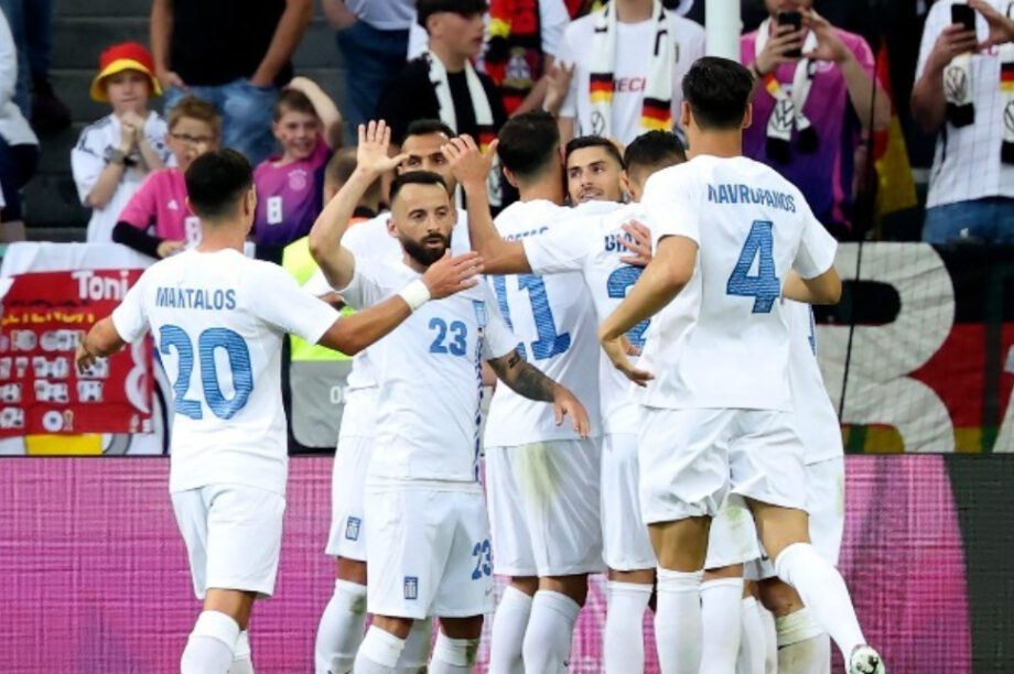 Εθνική Ελλάδας