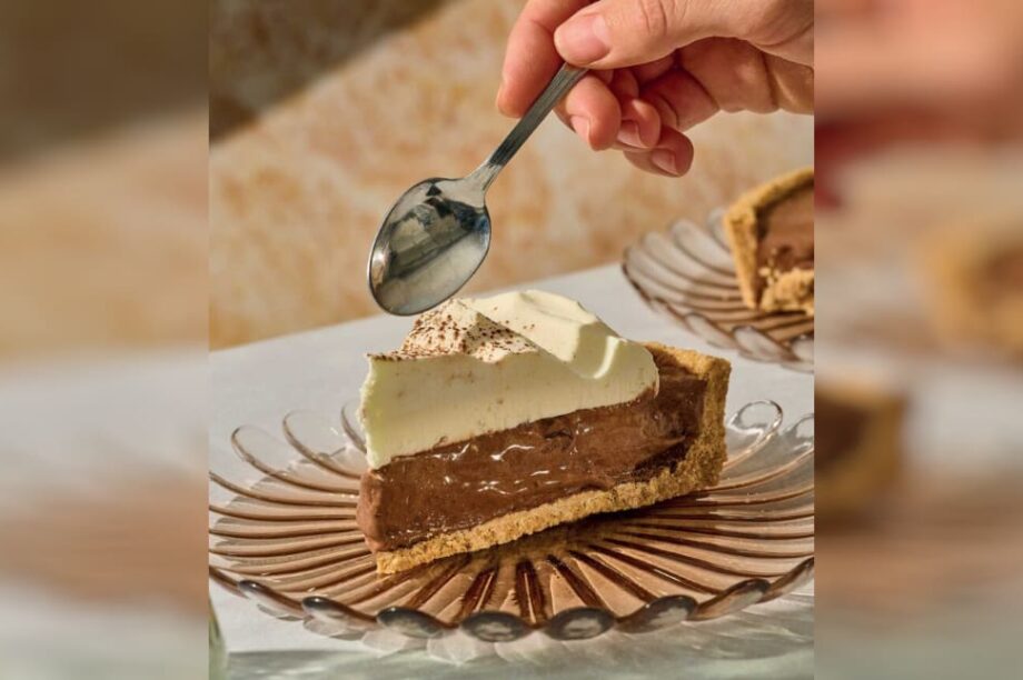 τάρτα παγωτό