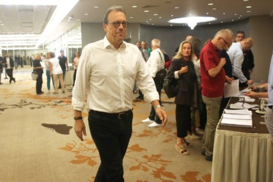 Σωκράτης Φάμελλος