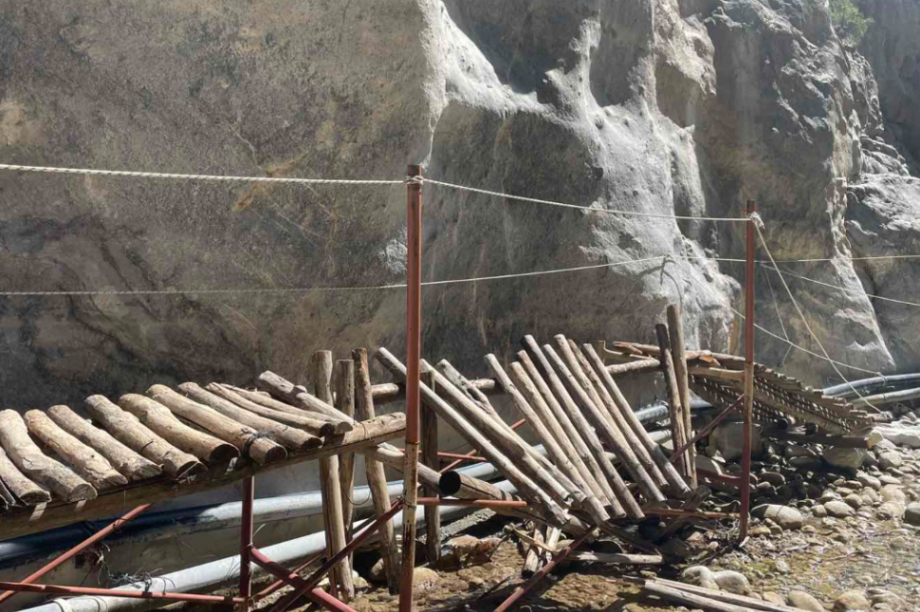 φαράγγι της Σαμαριάς