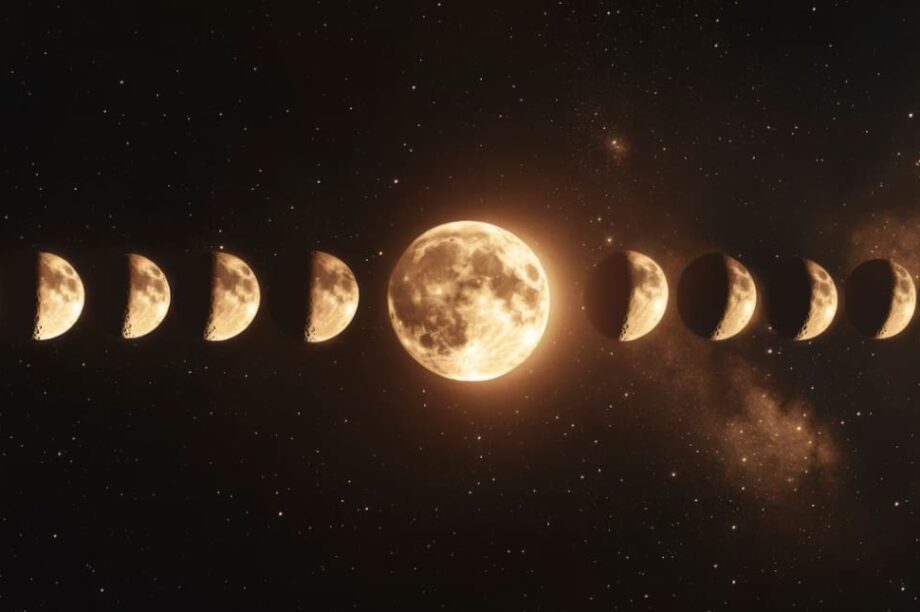 φεγγάρι ήλιος