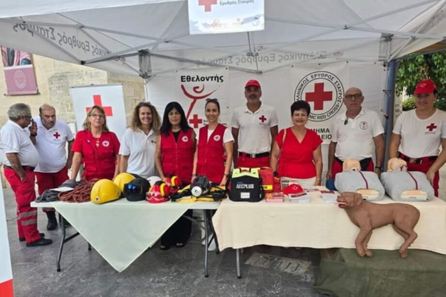 Ηράκλειο: Πλήθος κόσμου και το Σάββατο στις εκδηλώσεις του 1ου Φεστιβάλ Εθελοντισμού που διοργανώνει ο Δήμος