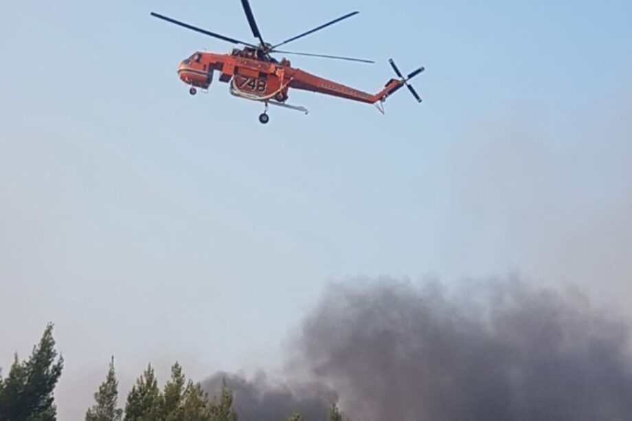 Φωτιά Πυροσβεστική