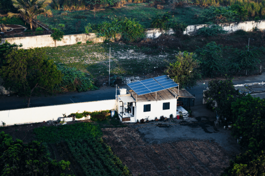 φωτοβολταικα σπίτι