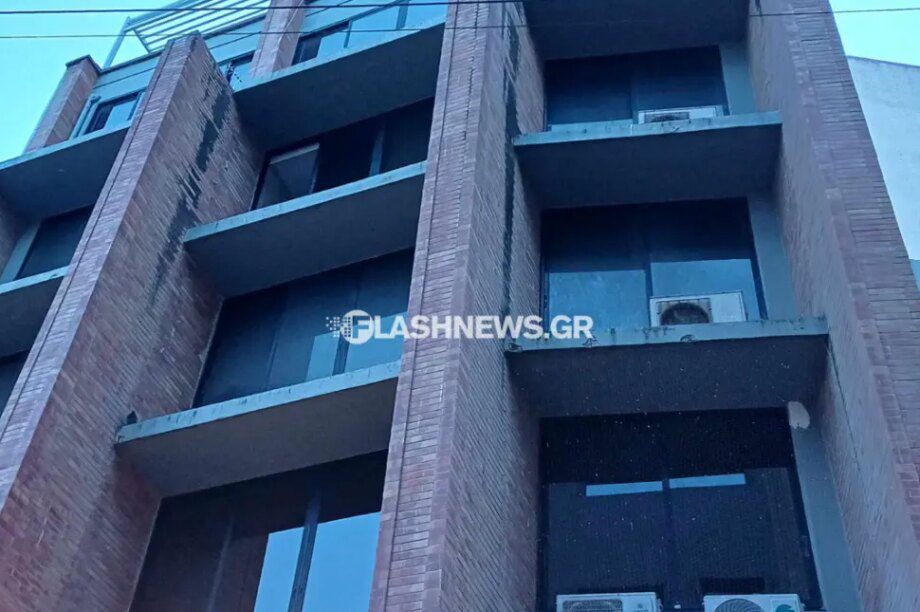 Χανιά: Πυρκαγιά σε διαμέρισμα τρίτου ορόφου