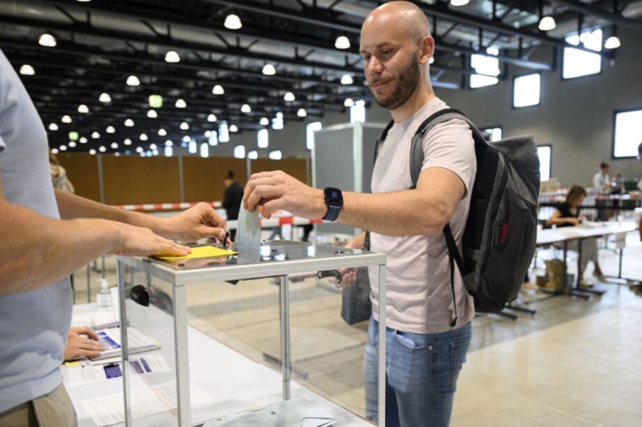 Γαλλία εκλογές