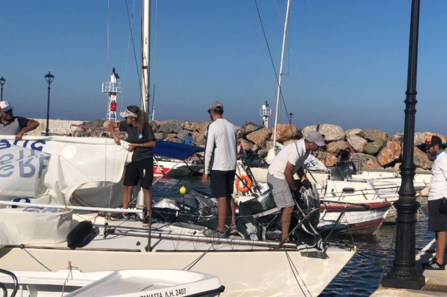 γαζι ιστιοπλοια