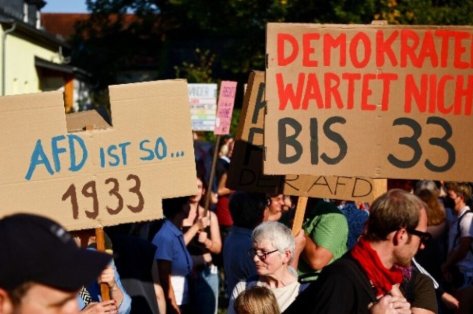 Γερμανία εκλογές