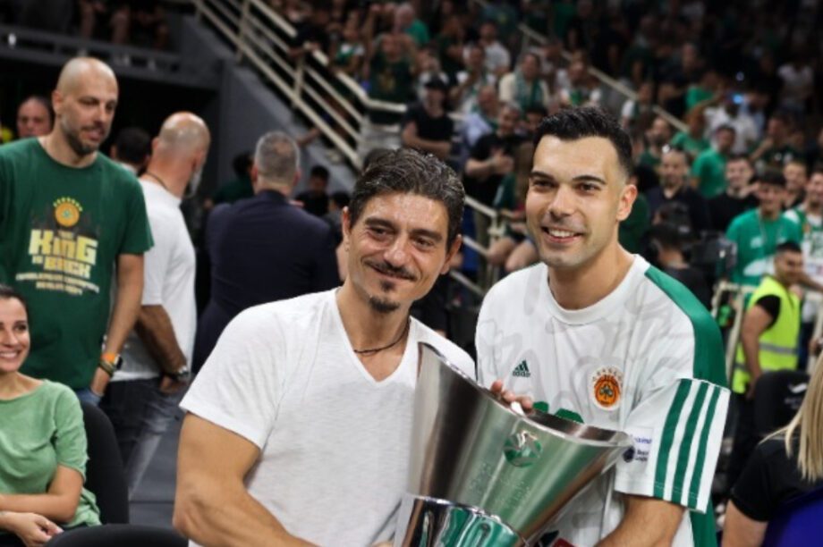 Δημήτρης Γιαννακόπουλος