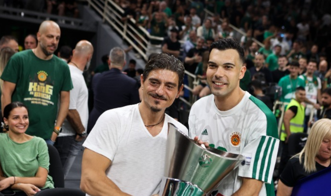 Δημήτρης Γιαννακόπουλος