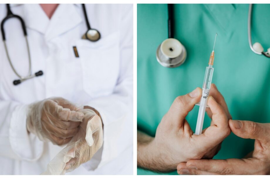 γιατροί νοσηλευτές ΕΣΥ