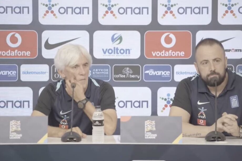 Γιοβάνοβιτς: «Σε όλες τις θέσεις έχουμε καλούς παίκτες»