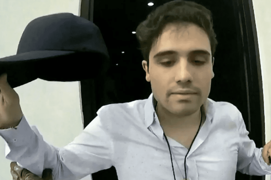 Γιος Ελ Τσάπο