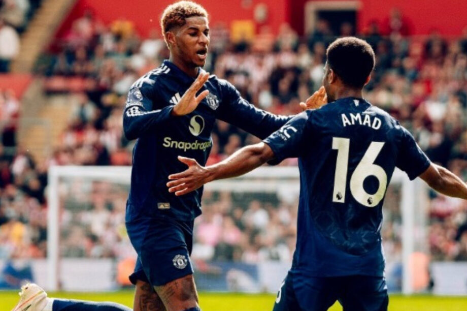 Μάντσεστερ Γιουνάιτεντ