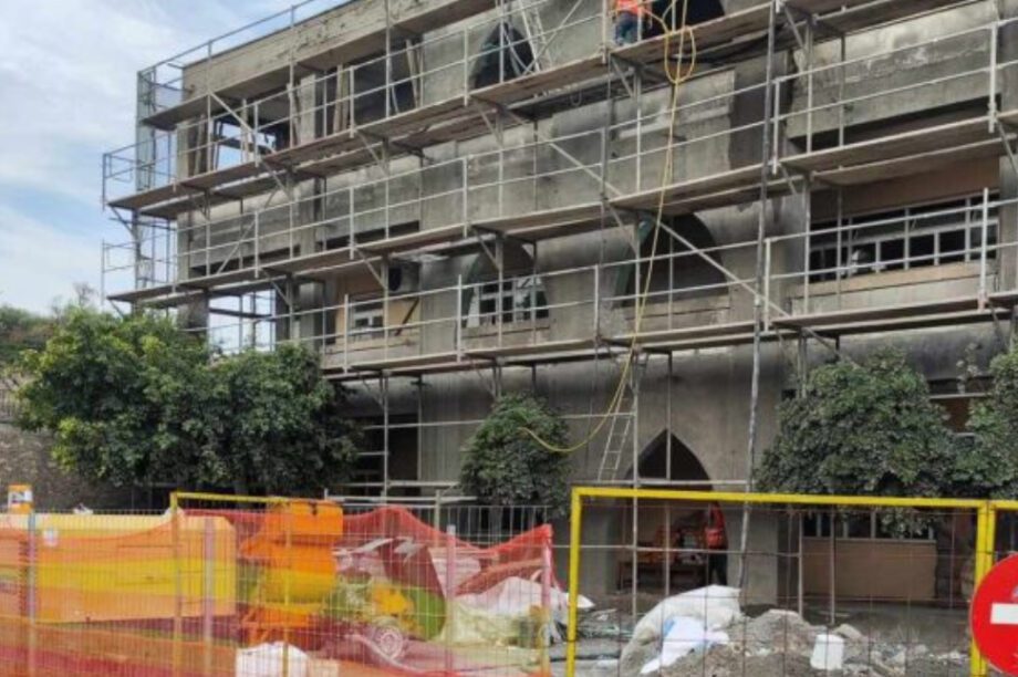 Γυμνάσιο Περάματος