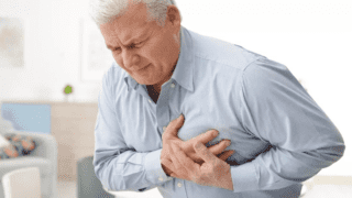 καρδιά καρδιακό επεισόδιο