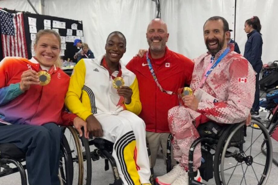 Προετοιμασια αθλητων