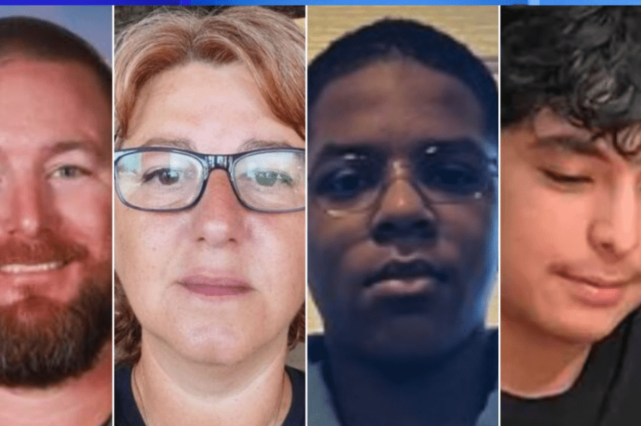 μακελειο ΗΠΑ