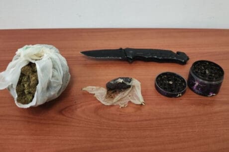 Ηράκλειο: Kατέβηκε από το πλοίο και... τον έπιασαν με ναρκωτικά και μαχαίρι