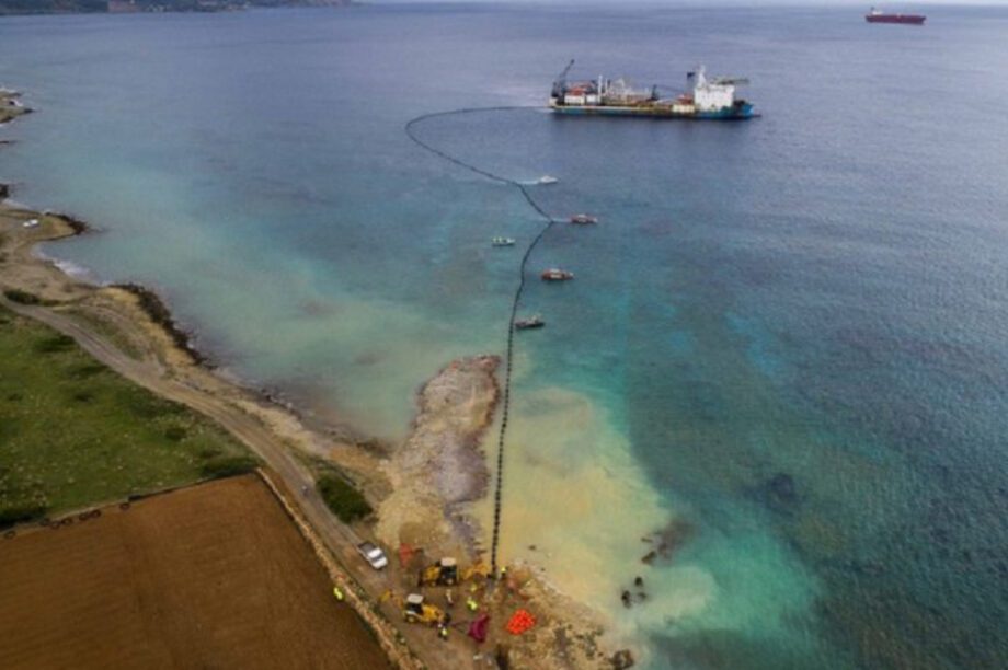 ηλεκτρική διασύνδεση