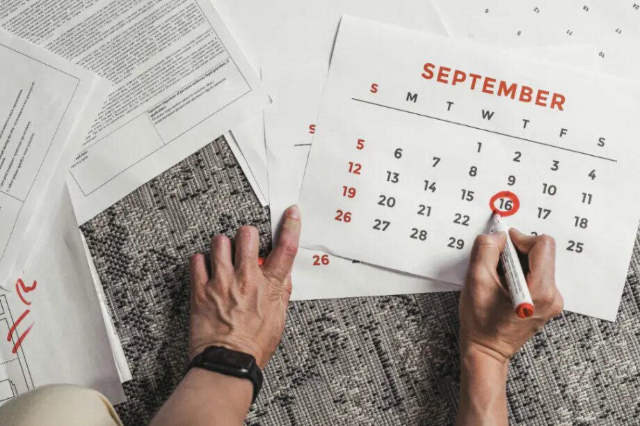 ημερολόγιο