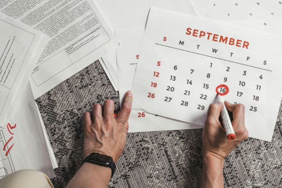 ημερολόγιο