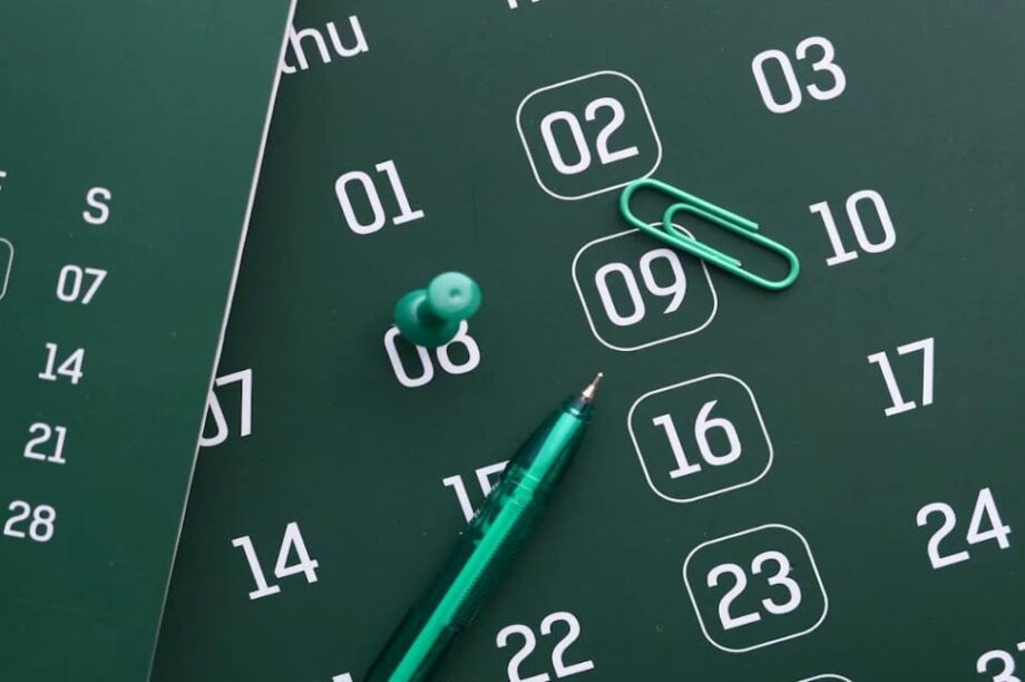 ημερολόγιο