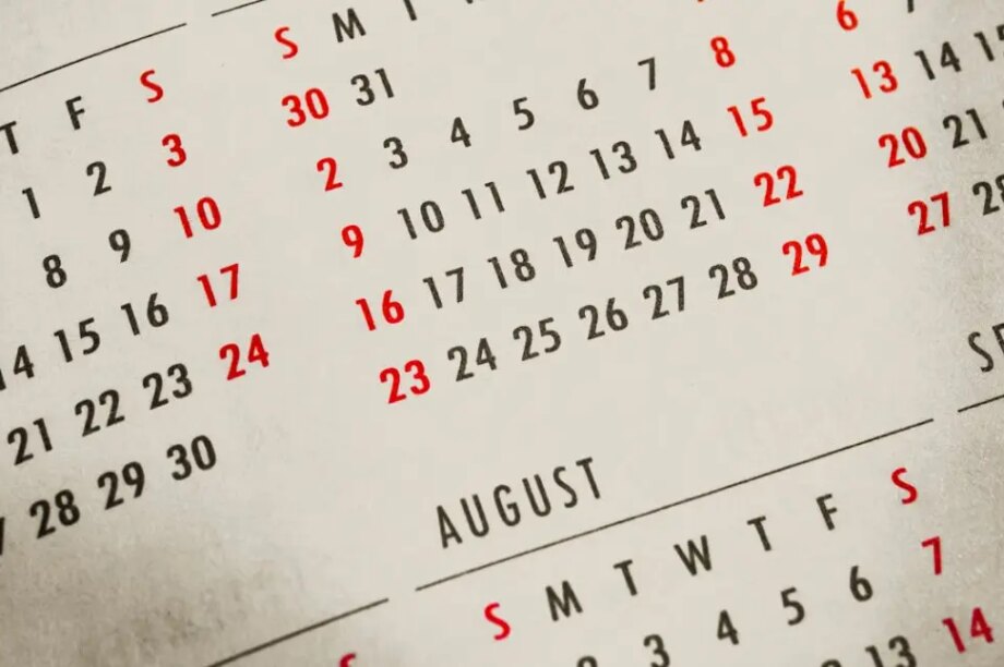 ημερολόγιο