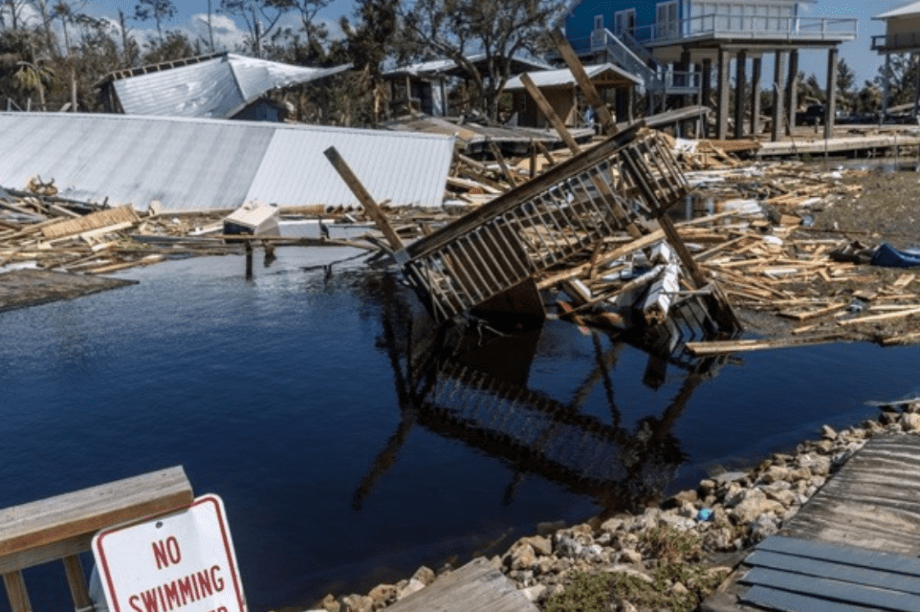 ΗΠΑ Πλημμύρες