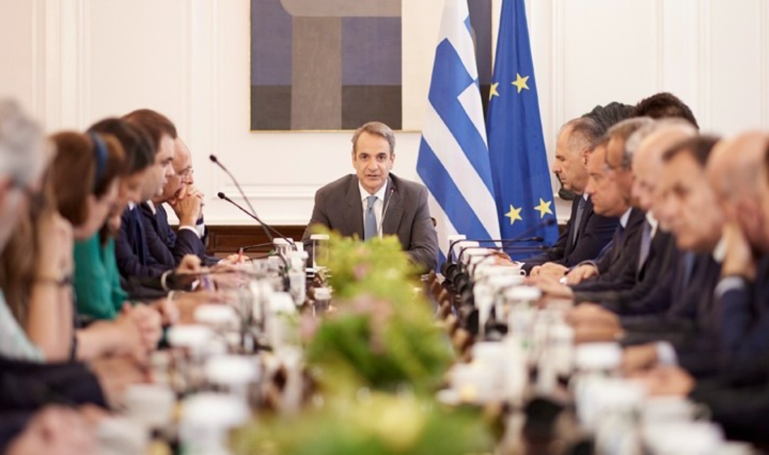 υπουργικό συμβούλιο