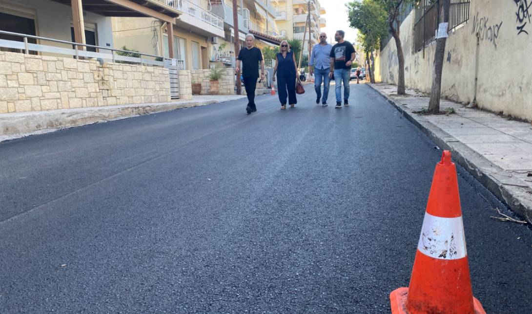 δρόμος Ηράκλειο έργα